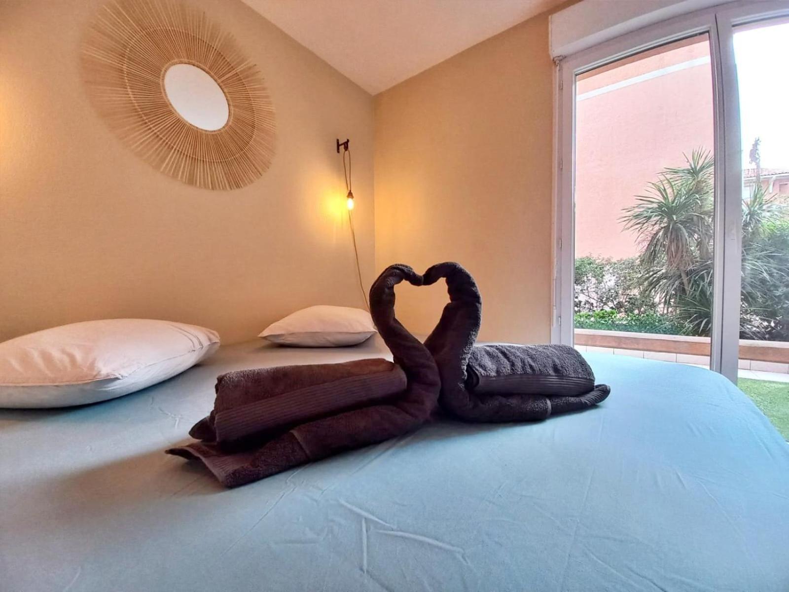 Port - A Pied - Wifi - Clim Apartment *