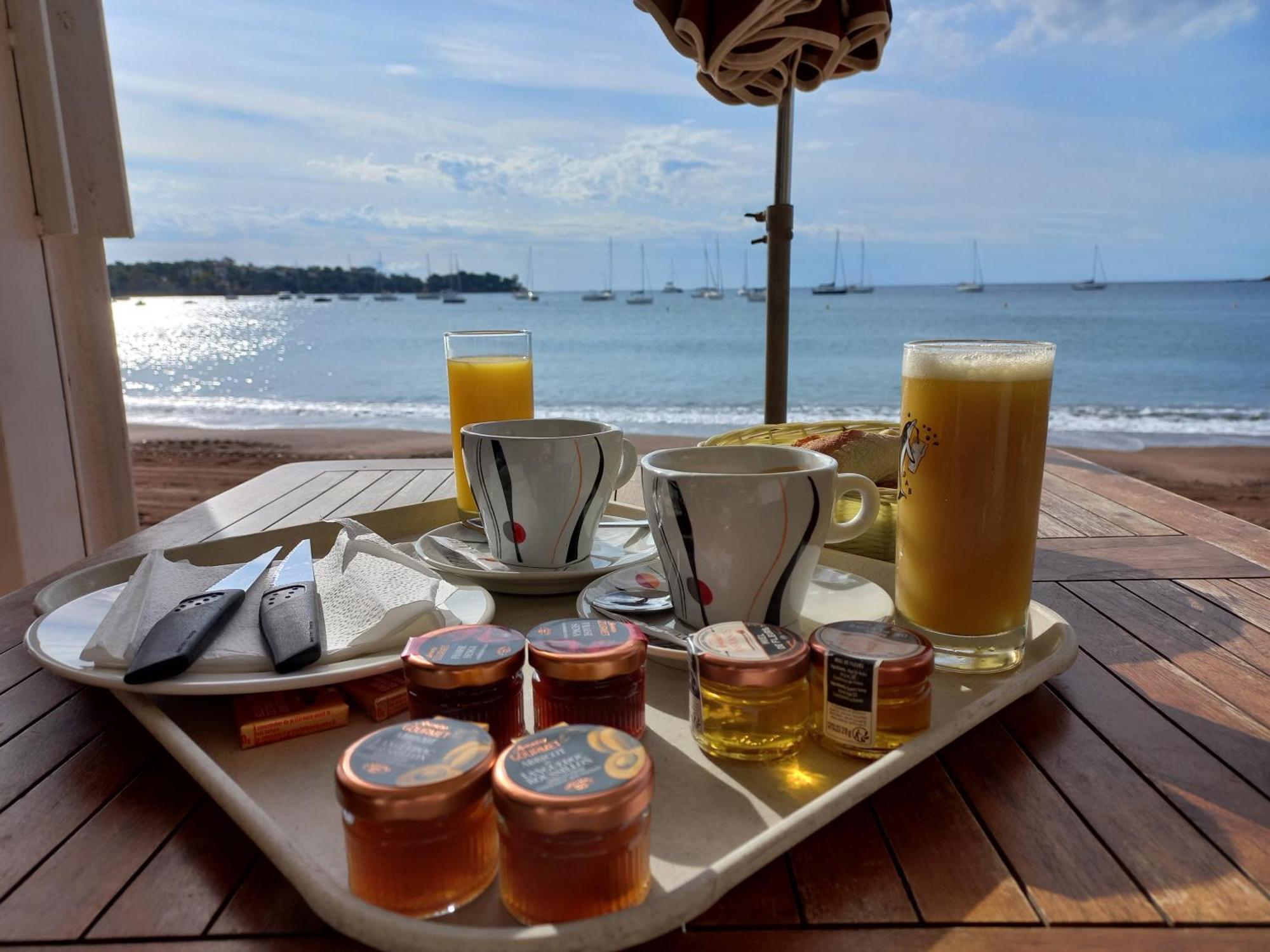 Port - A Pied - Wifi - Clim Frejus
