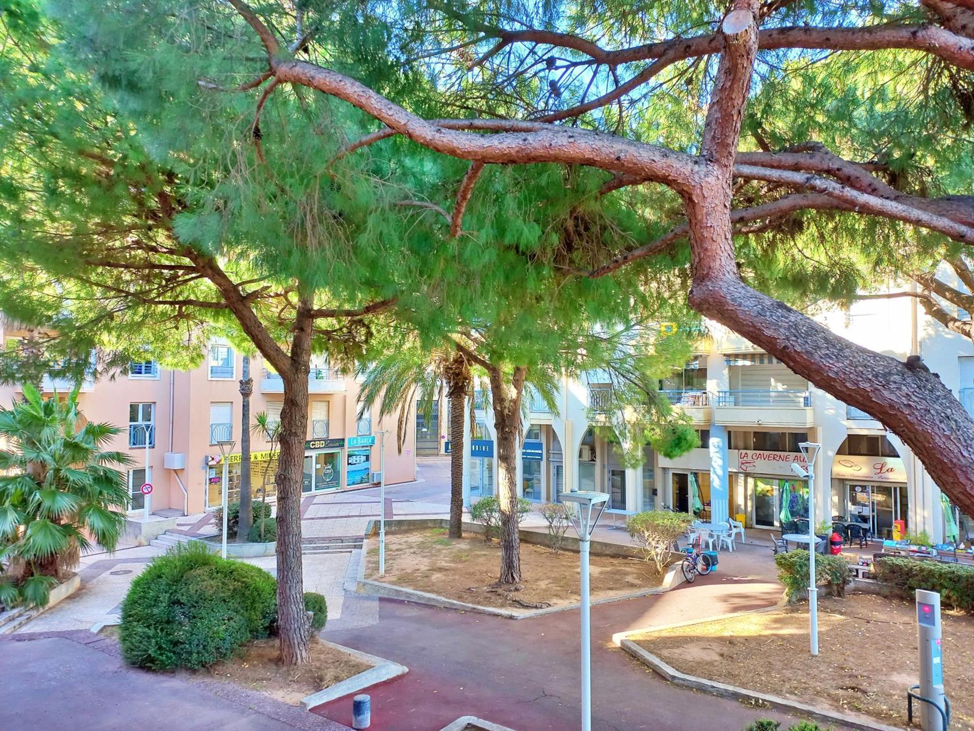 Apartment Port - A Pied - Wifi - Clim