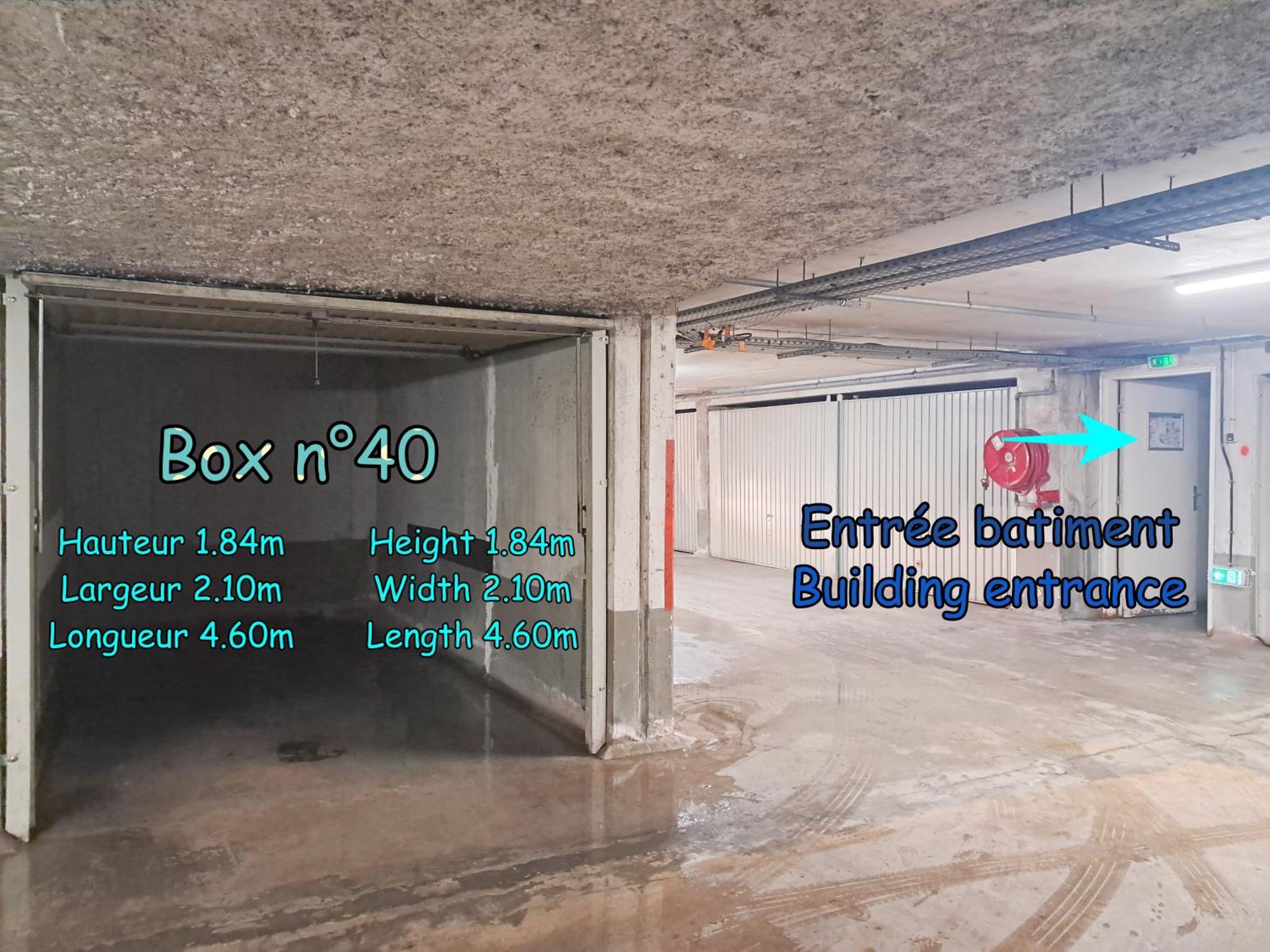 Port - A Pied - Wifi - Clim Apartment